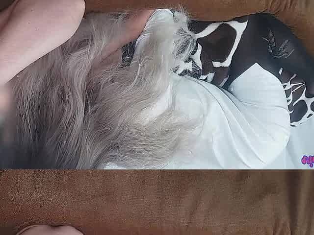 Wife came very slutty from the party