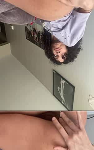 It Feels so Good Pissing on You!