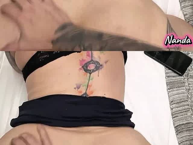 Hot Latina Couldn't Resist Seeing the Hard Cock