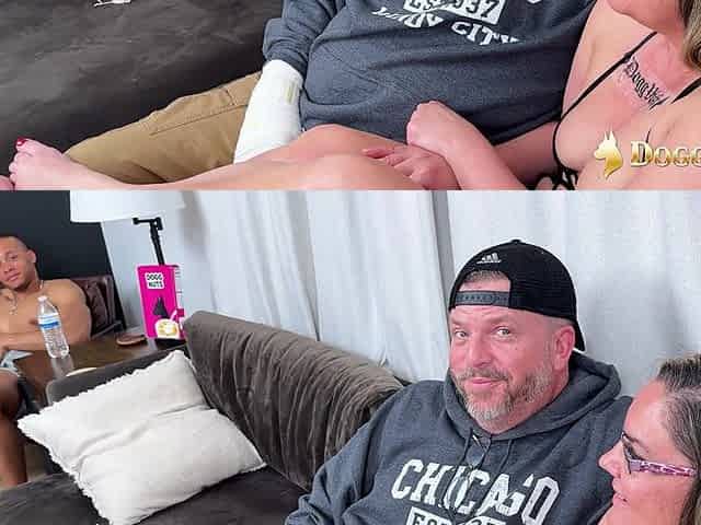 Cuckold Wife I've Never Squirted Before