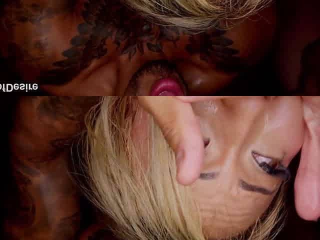 KAZUMI SPANISH GANG SCREW URINATE DBL AND TRPL PENETRATION HARDCORE ACTION
