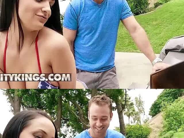 REALITY KINGS - Sofi Ryan, Chad White - Boned On The 4th Of July