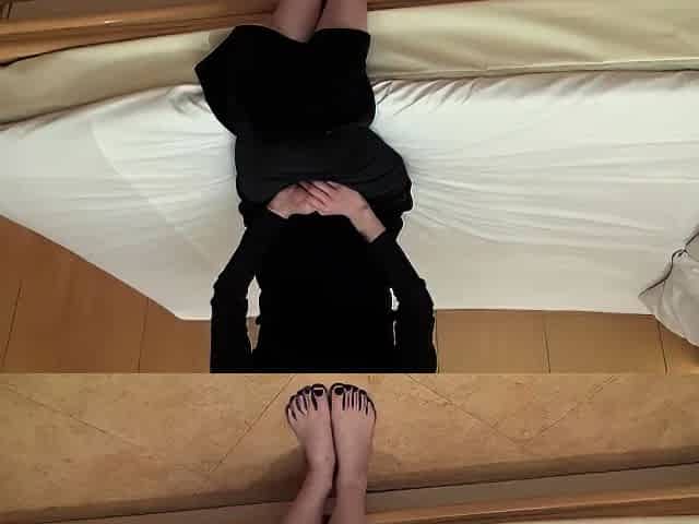 Japanese Teen Mizuki Fingering ass and pussy visit her