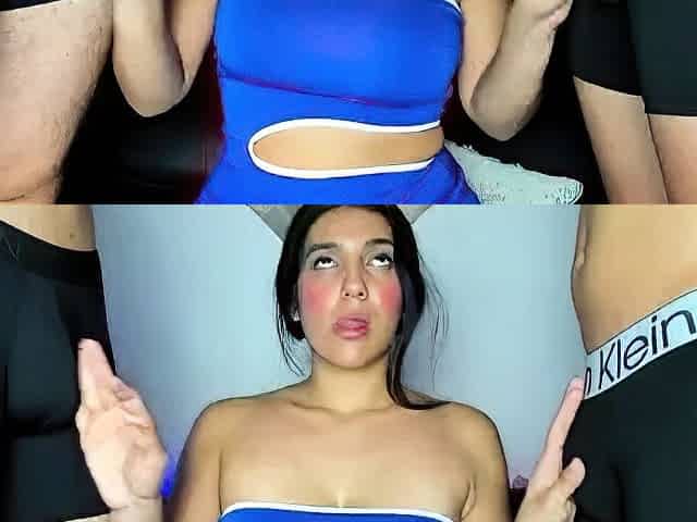 Cam homemade amateur webcam blowjob