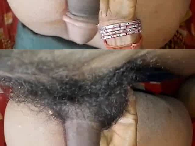 Seeing My Wife's Big Ass, I Got Horny