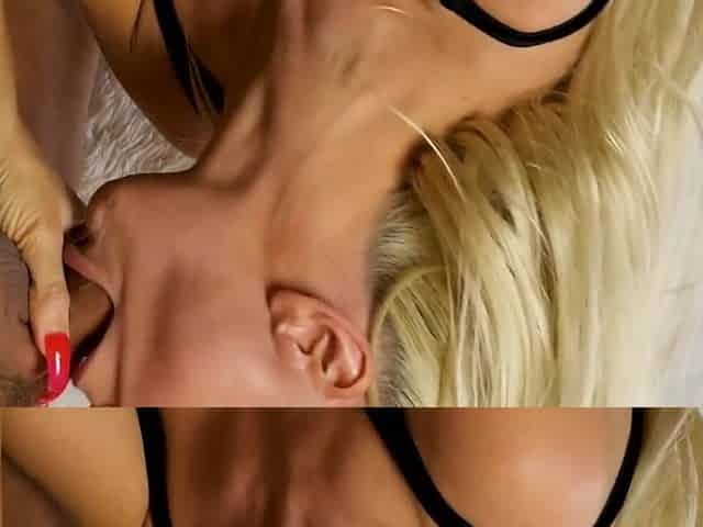 Busty Brittany, Marcus London And Brittany Andrews - Sexy Busty Milf Gets Pounded And Jizzed By