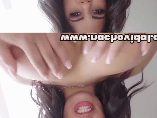 The breasty and culona Venezuelan twins tempt the Spanish producer Nacho Vidal with their charms.