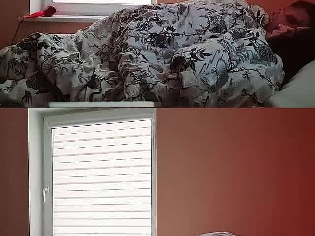 Cum inside. Uncut