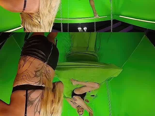 Mistresse' Hell two - Gopro Center Camera Vid 1 - Uncut Pre Edit Behind the Scenes