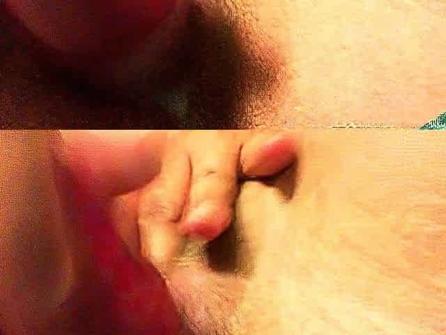 Creamy Pussy - Solo Milf Webcam Show