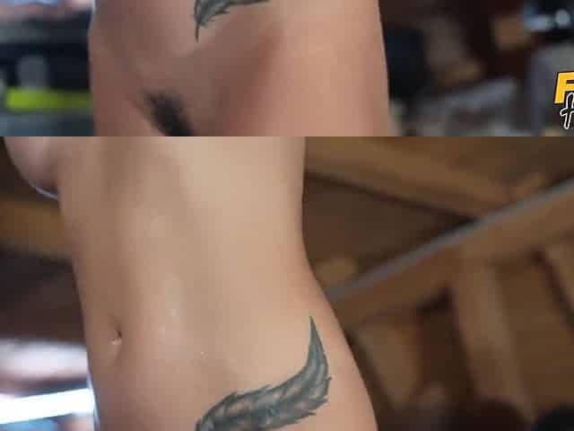 Pulchritudinous Pussykat And Medium Size Tits Dirt With Jade Mai And Jade S