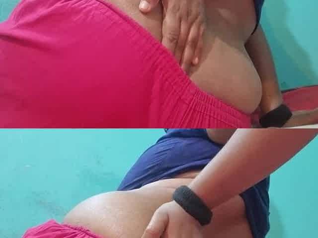Personal Experience Solo Video with Real Feel and Comfort