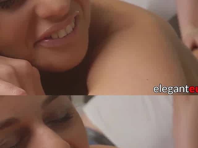 Massive Tits Eurobabe Anally Fucked During Hot Massage