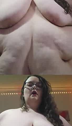 SSBBW - Let Me Get Ontop and Ride Your Cock