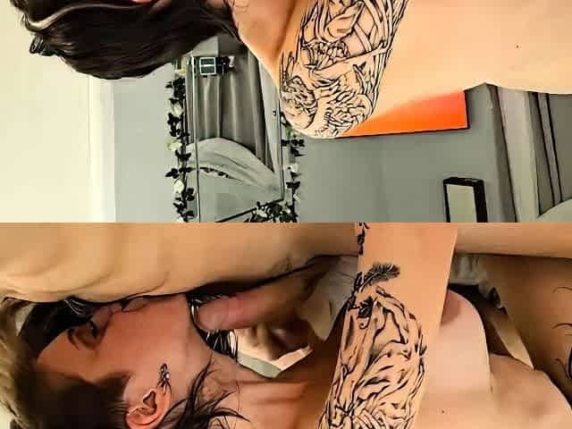Lexi Snow - Cuck Watches Hotwife Fuck