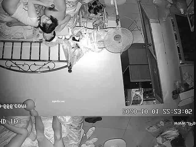 Hackers use the camera to remote monitoring of a lover's home life.577