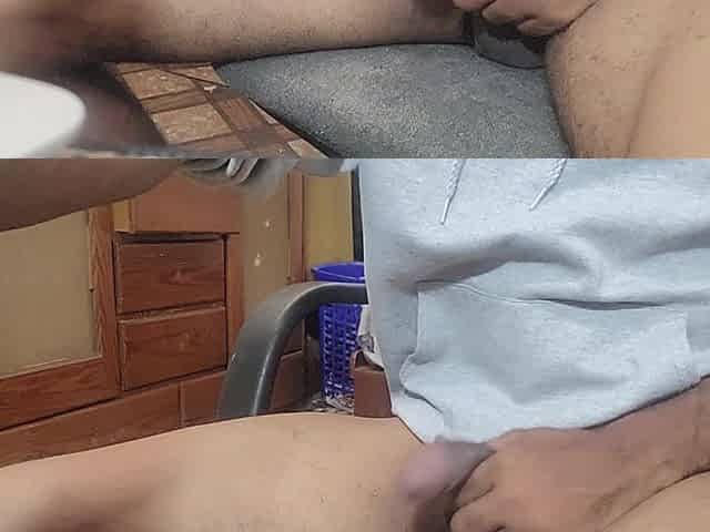 Playing with Myself BBC so Hawt