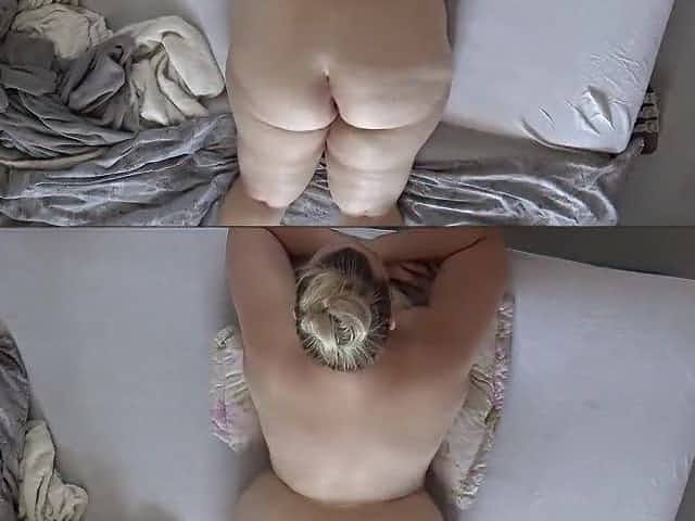 Please cum, it's painful, u said me it would be a quickie!