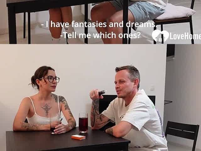 Girlfriend's sister lets me stick it in