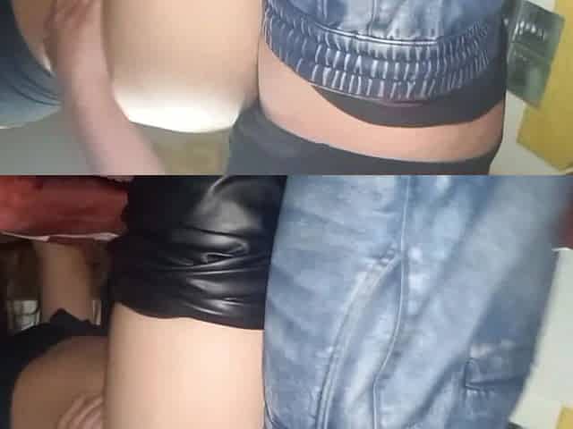 Petite 18 Year Old Latina Gets Her Ass Eaten and Pussy Fucked in a Night of Sex - Part 1
