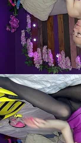 Snorkel Gear Play & Pantyhose After Date Night
