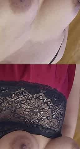 Caught Stepsister on Nude Video Call