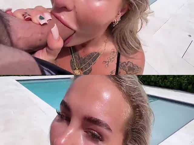 Loves Getting Pussy Fucked In By Big Dick With J Mac And Ali Rose