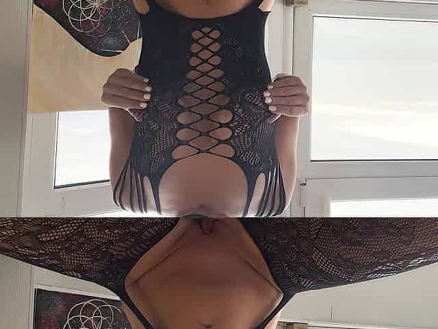 Anal game Nikolettas