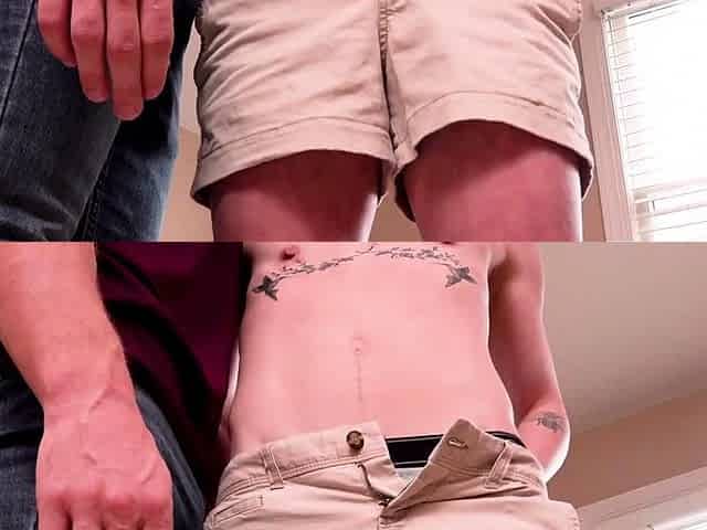 Colby Tate and Derek Spears are both super horny