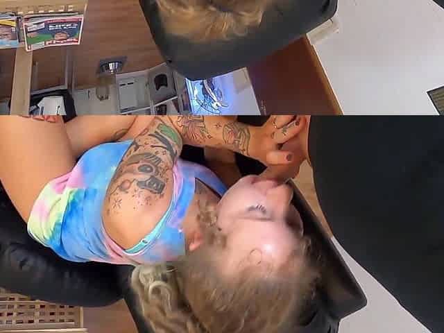 New Tits Inaugurated!