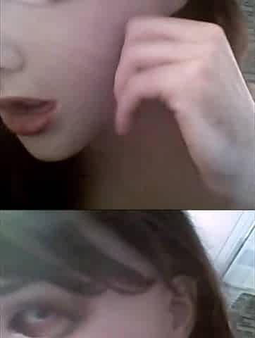 Pulling on female mask May! Aid me keep her loose Pt2