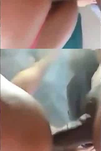Screaming Cheating Amateur Takes it Deep