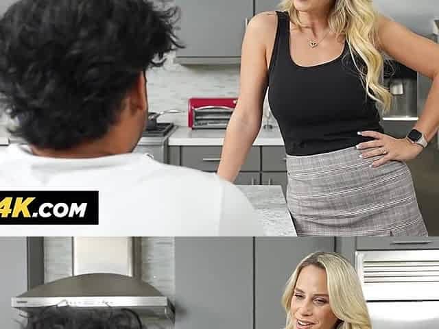 Wonderful MILF Malisa Moir X-rated video