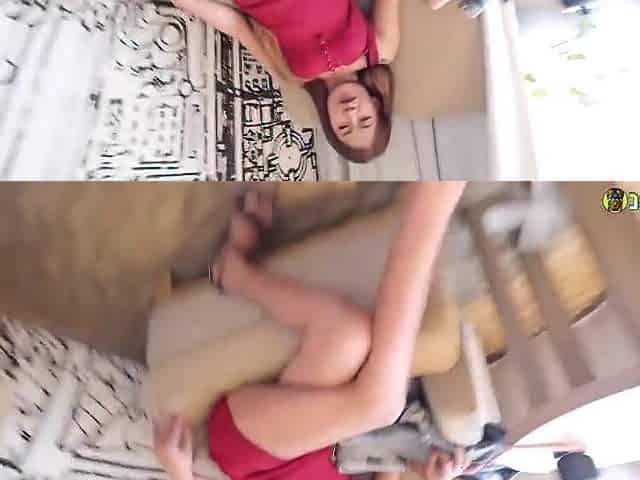JohnTronX - Sex rampage with a marvelous thin Oriental playgirl