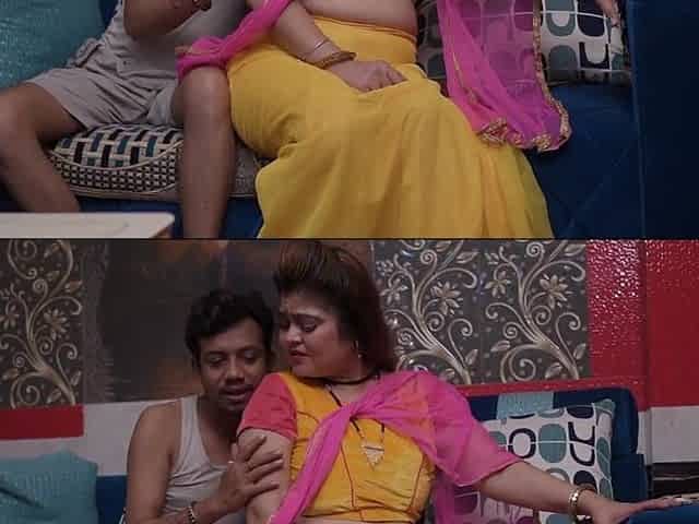 Indian curvy MILF hot xxx video