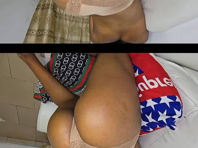 I BANGED MY CLASSMATE AND BROKE HER BUTT