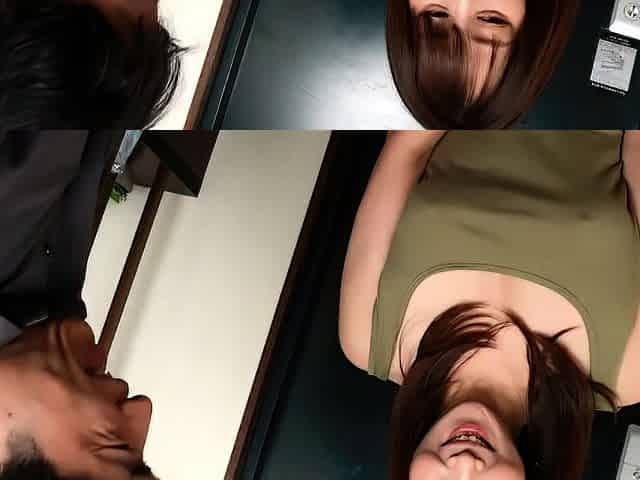 Kazuha Minami in Hello Asian Japanese Titty by