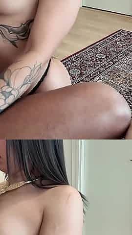 Teen Girlfriend Fucked by BBC in Front of Boyfriend