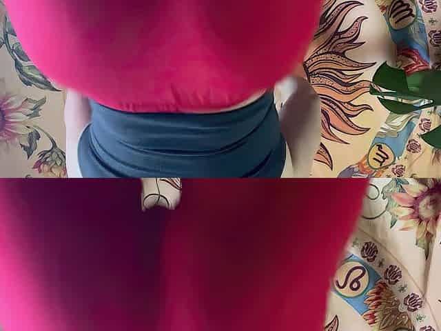 Twerk tease