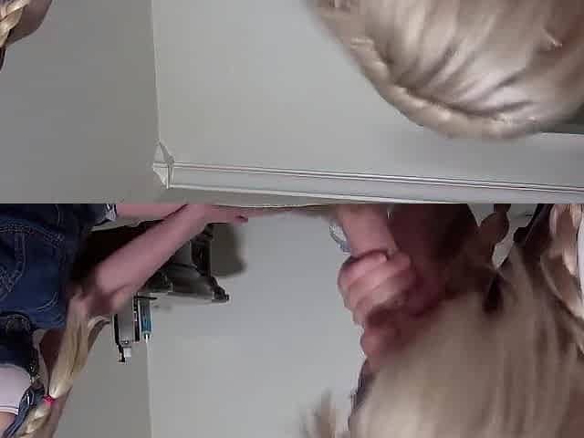 Cum Swapping Stepsisters