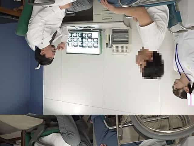 Hospital Temptation. Nurse Steps in and Heat Takes Over - Part2