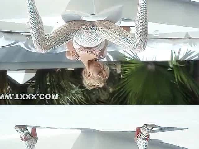 Amazing Dream With Sasha Blonde And Blonde Dream