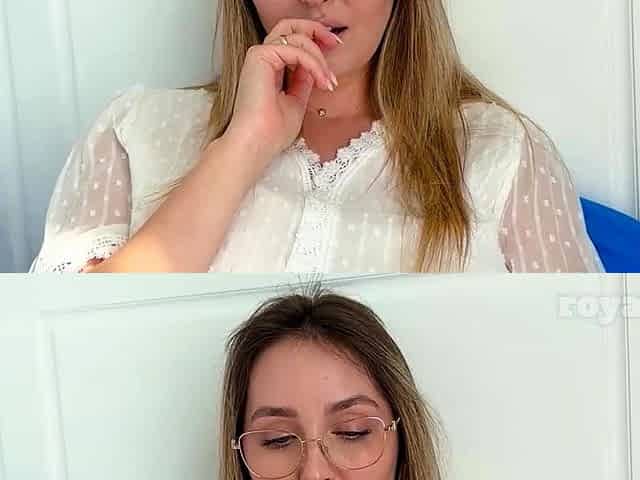 Busty Beautiful Stepmother Gets Cheered Up By Stepson