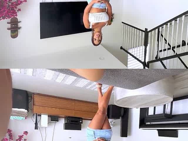 My Large Butt Latin chick Stepmom Lets Me Screw If I Get a Job