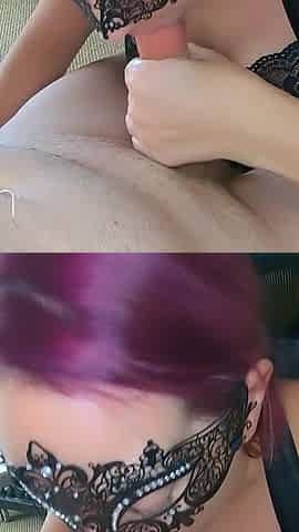 Anal MILF Gets Hard Anal Fuck and Facial