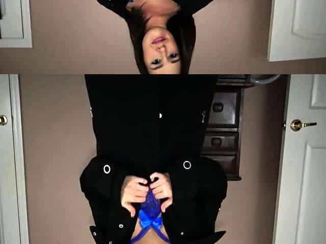 Big-Titted Escort Loves Sucking Cock for Cum