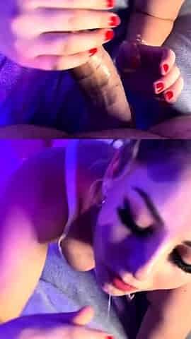 Soley Urs PAWG Takes BWC In Her Both Holes Onlyfans Video