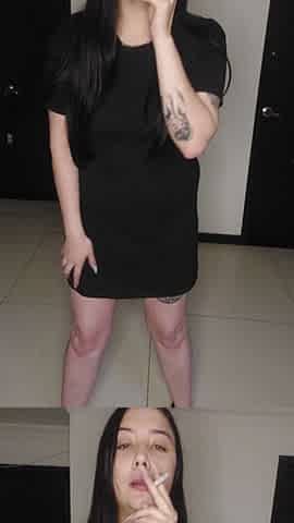 Smoking Whore Mp4