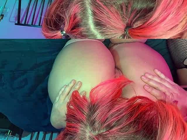 Fat ass ebony doggystyle