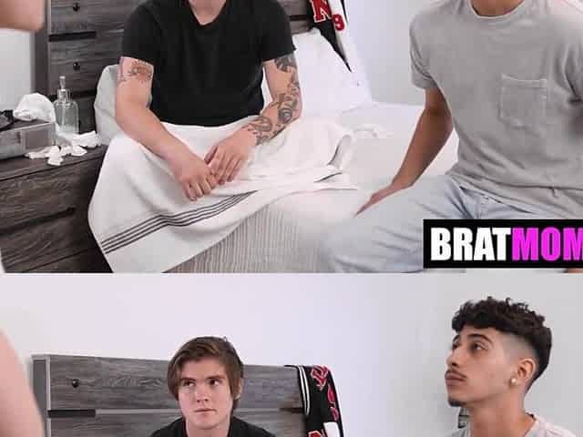 They Caught Us Watching